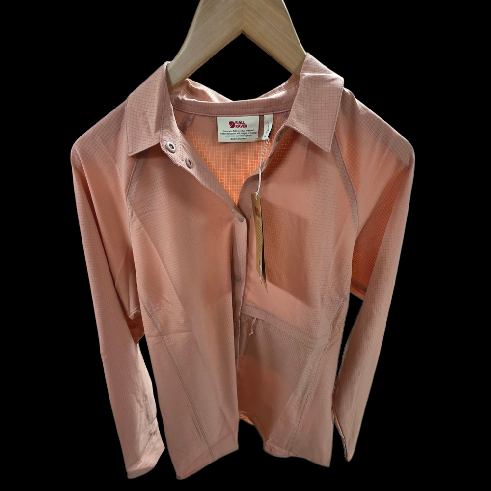 Fjallraven Women's Abisko Trekking Shirt